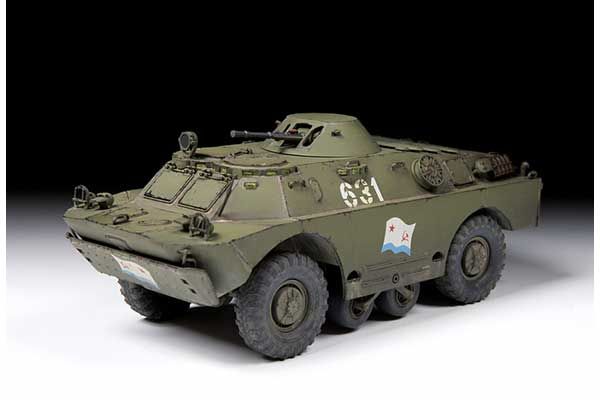 БРДМ-2 (ZVEZDA 3638) 1/35