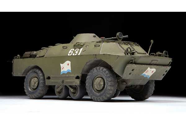 БРДМ-2 (ZVEZDA 3638) 1/35