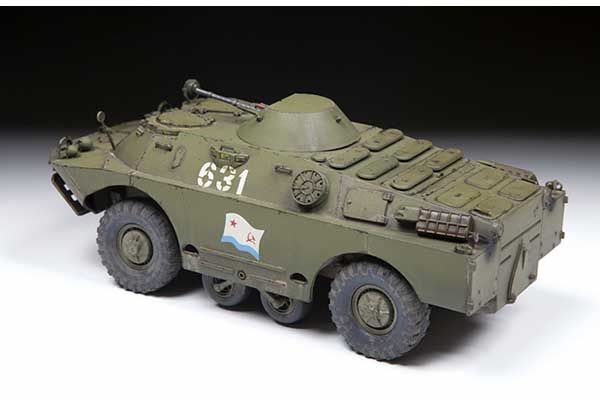 БРДМ-2 (ZVEZDA 3638) 1/35