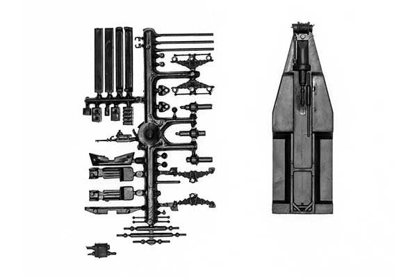 БТР-152K (ICM 72521) 1/72
