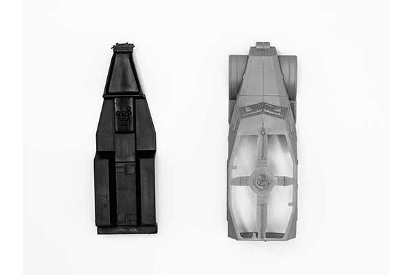 БТР-152с (ICM 72511) 1/72