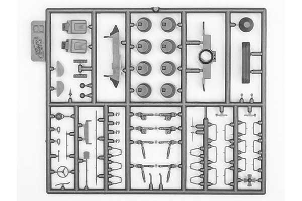 БТР-60П (ICM 72901) 1/72