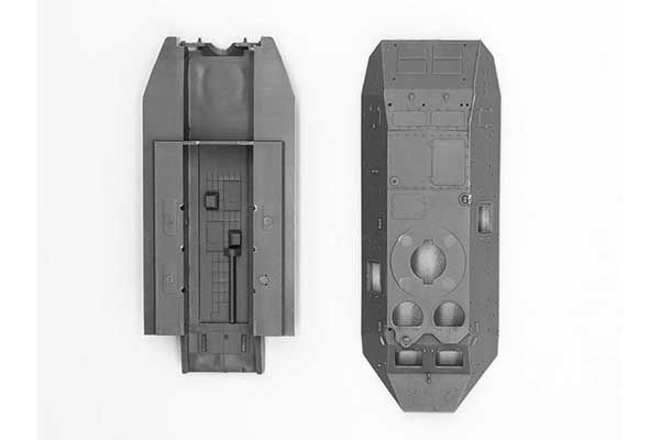 БТР-60ПБ (ICM 72911) 1/72