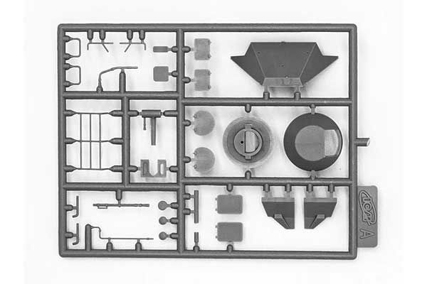 БТР-60ПБ (ICM 72911) 1/72