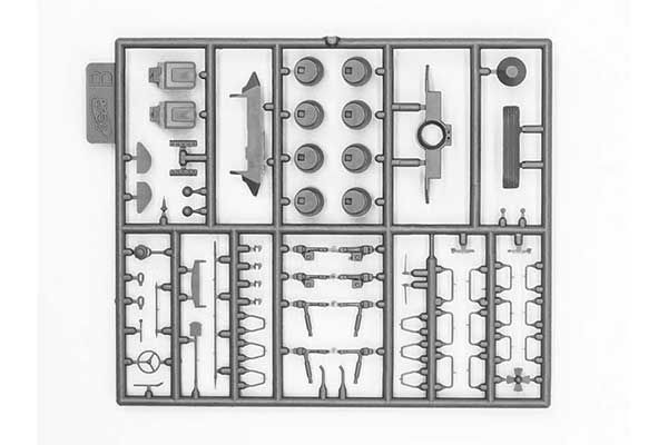 БТР-60ПБ (ICM 72911) 1/72