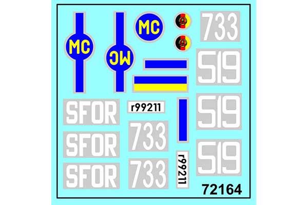 БТР-70 (ACE 72164) 1/72