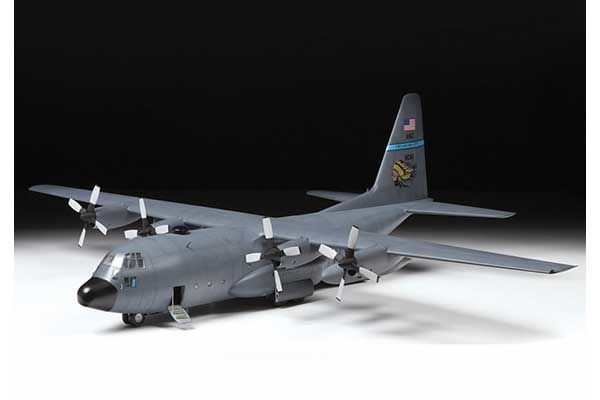 C-130H (ZVEZDA 7321) 1/72