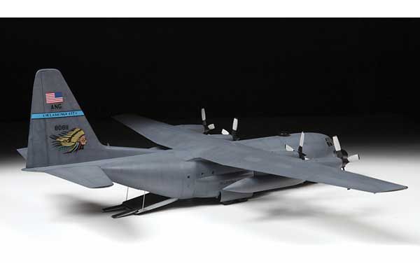 C-130H (ZVEZDA 7321) 1/72