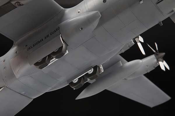 C-130H (ZVEZDA 7321) 1/72