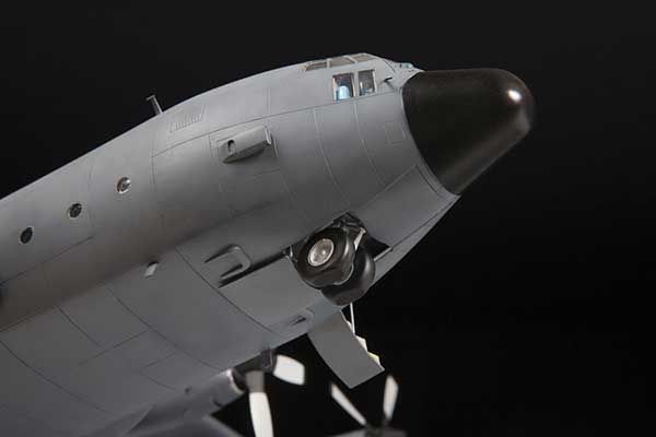 C-130H (ZVEZDA 7321) 1/72