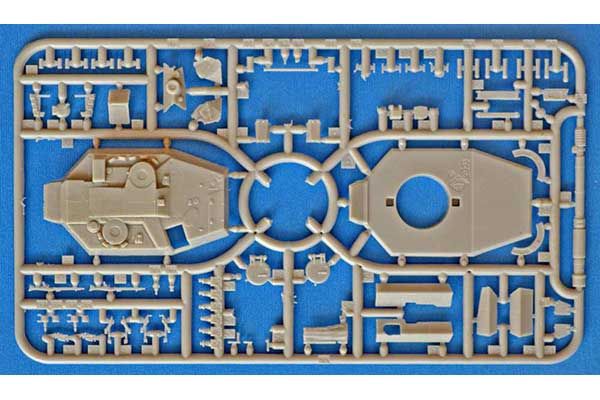 Centauro B1 (ACE 72437) 1/72