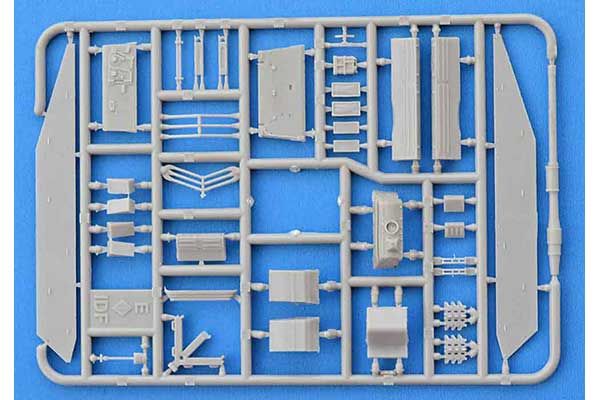 Centurion Shot Kal Alef 1973 (ACE 72439) 1/72