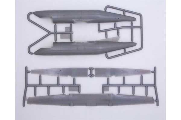 Dash 8 Q200 (Eastern Express 14432) 1/144