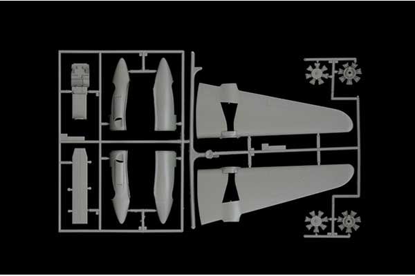 Douglas P-70 A/S (ITALERI 2724) 1/48