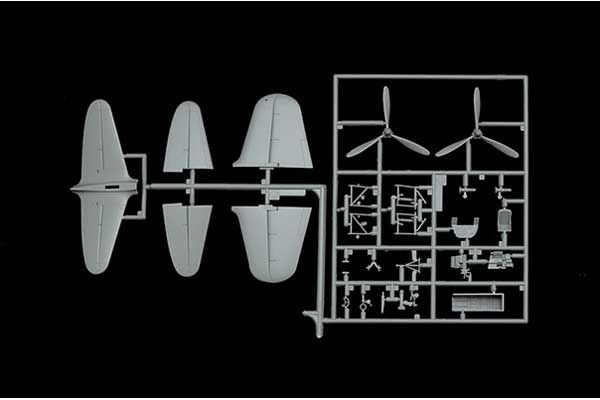 Douglas P-70 A/S (ITALERI 2724) 1/48