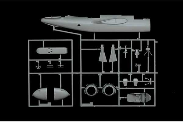 Douglas P-70 A/S (ITALERI 2724) 1/48