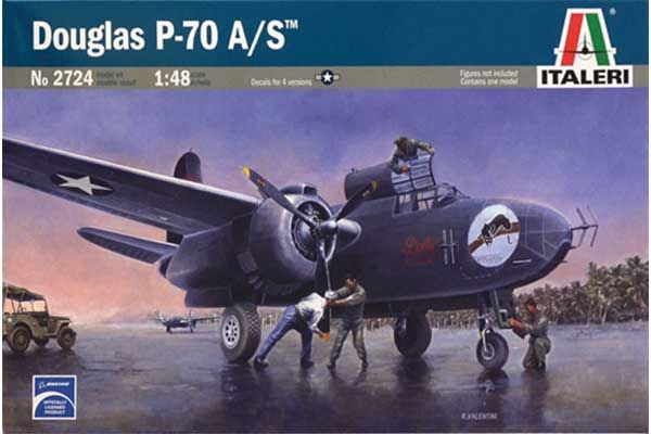 Douglas P-70 A/S (ITALERI 2724) 1/48