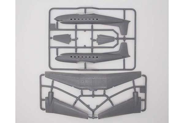 Douglas R4D-8/C-117D (Eastern Express 14478) 1/144