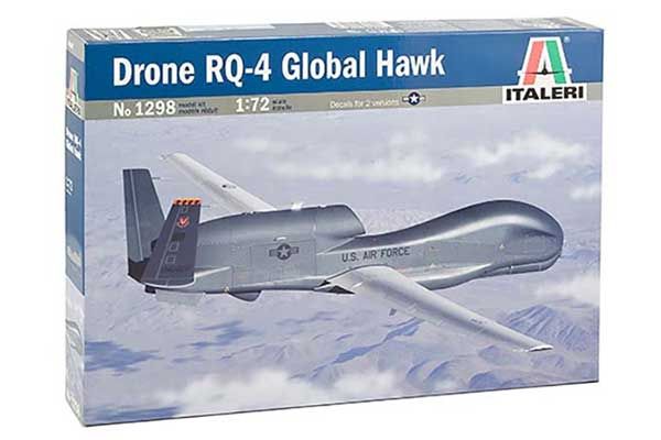 Drone RQ - 4 Global Hawk (ITALERI 1298) 1/72