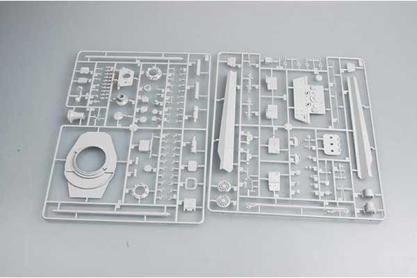 E-75 (75-100 tons) / Standardpanzer (Trumpeter 01538) 1/35