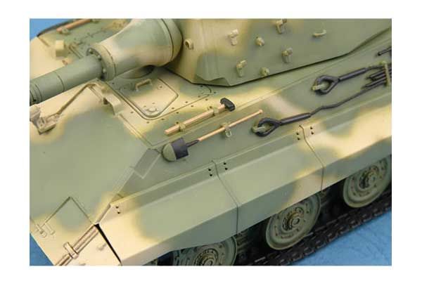 E-75 (75-100 tons) / Standardpanzer (Trumpeter 01538) 1/35
