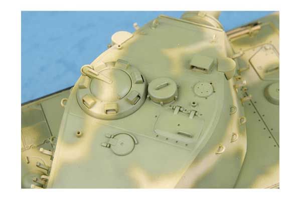 E-75 (75-100 tons) / Standardpanzer (Trumpeter 01538) 1/35