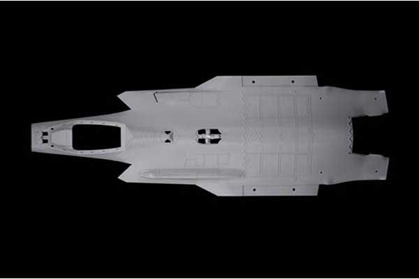 F-35 A Lightning II (ITALERI 2506) 1/32