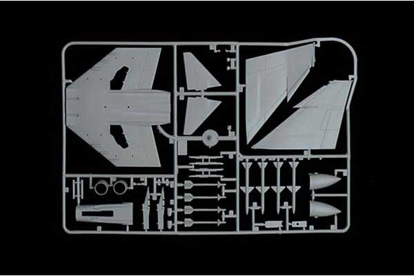 F-4 S Phantom (ITALERI 0170) 1/72