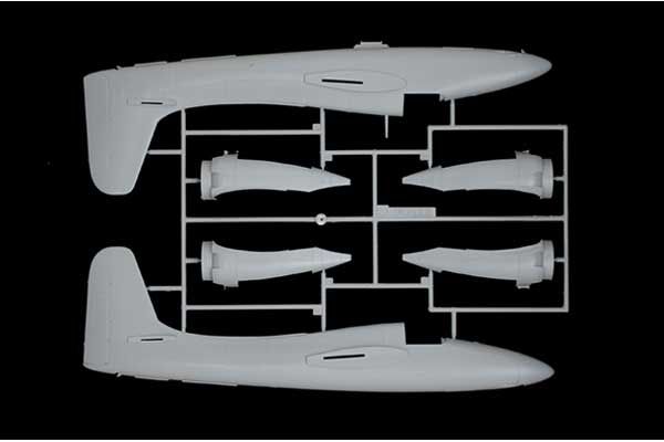 F7F-3 Tigercat (ITALERI 2756) 1/48