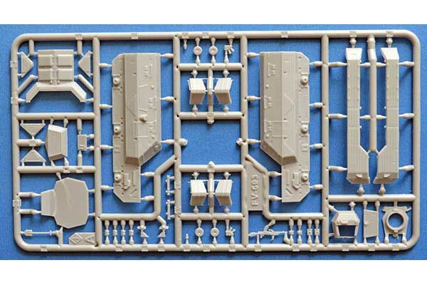 FV-603B Saracen (ACE 72433) 1/72