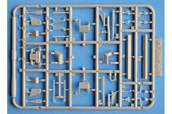FV4005 183mm on Centurion hull (ACE 72429) 1/72