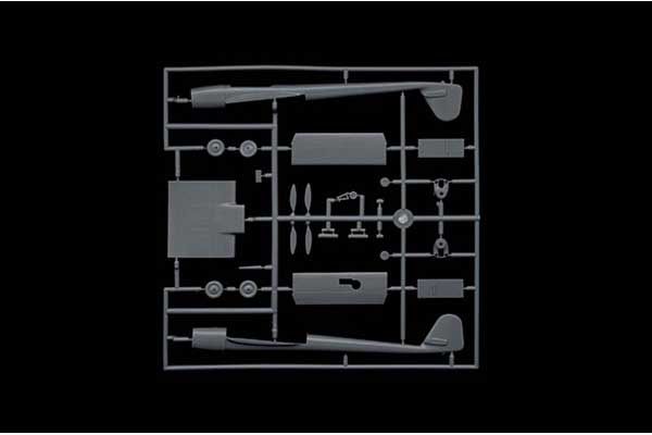 FW 189 A-1/A-2 (ITALERI 1404) 1/72