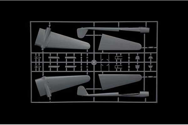 FW 189 A-1/A-2 (ITALERI 1404) 1/72
