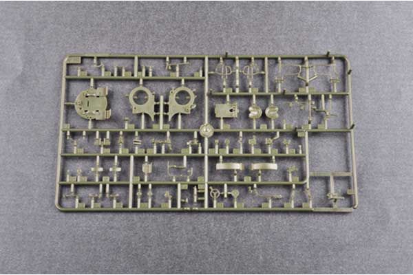 ГАЗ-66 с  ЗУ-23-2 (Trumpeter 01017) 1/35