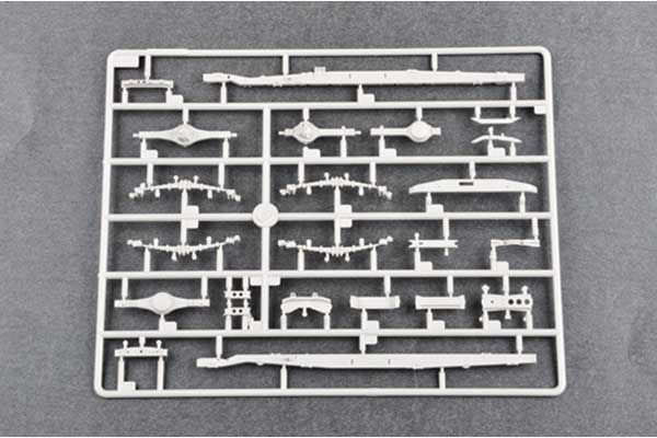 ГАЗ-66 с  ЗУ-23-2 (Trumpeter 01017) 1/35