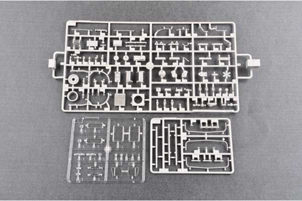 ГАЗ-66 с  ЗУ-23-2 (Trumpeter 01017) 1/35