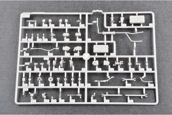 ГАЗ-66 с  ЗУ-23-2 (Trumpeter 01017) 1/35