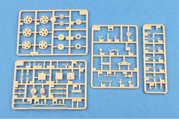 ГАЗ-ААА (Hobby Boss 83837) 1/35