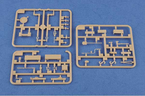 German Pzkpfw.II Ausf.J (VK16.01) (Hobby Boss 83803) 1/35