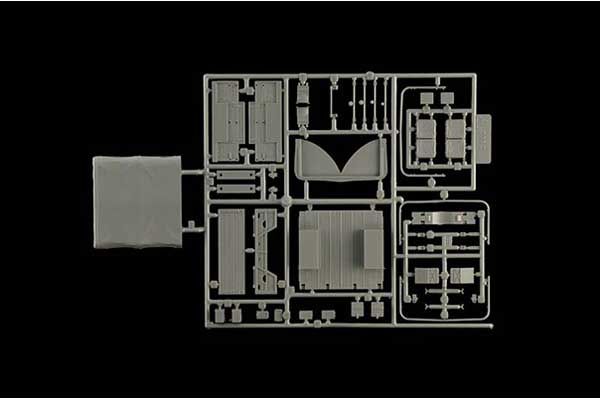 Вантажівка 15 CWT з зеніткою Breda 20/65 (ITALERI 6505) 1/35
