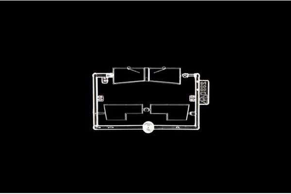 Вантажівка 15 CWT з зеніткою Breda 20/65 (ITALERI 6505) 1/35