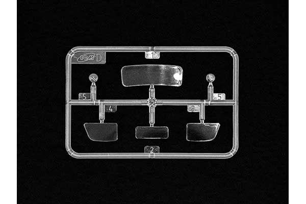 Ford G917T G917T (1939 production) (ICM 35413) 1/35