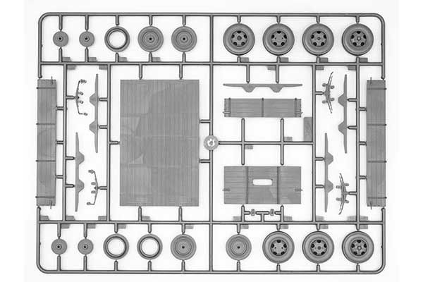 Ford G917T G917T (1939 production) (ICM 35413) 1/35