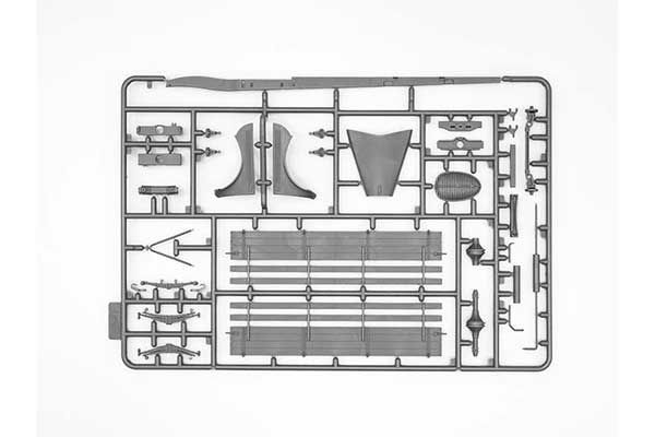Ford G917T G917T (1939 production) (ICM 35413) 1/35