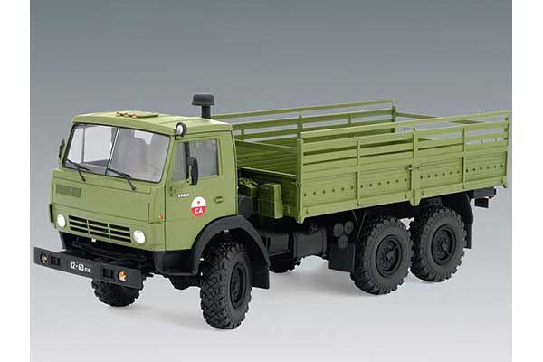 КамАЗ (ICM 35001) 1/35