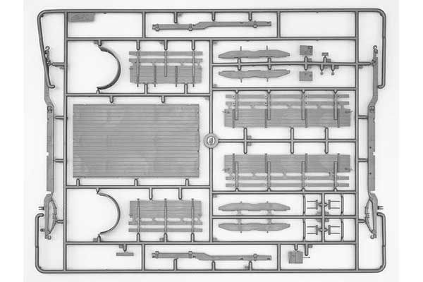 KHD S3000 / SS M Maultier (ICM 35453) 1/35
