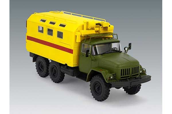 ЗіЛ-131 "Аварійна служба" (ICM 35518) 1/35