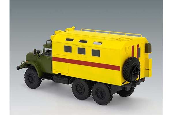 ЗіЛ-131 "Аварійна служба" (ICM 35518) 1/35