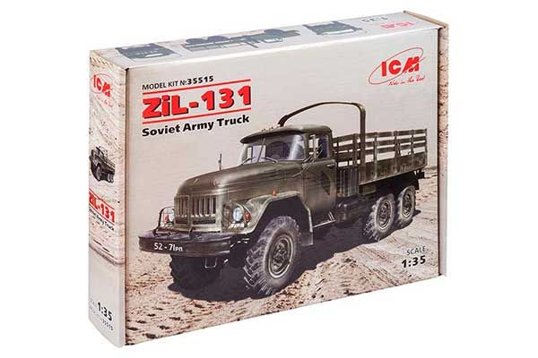 ЗиЛ-131 (ICM 35515) 1/35