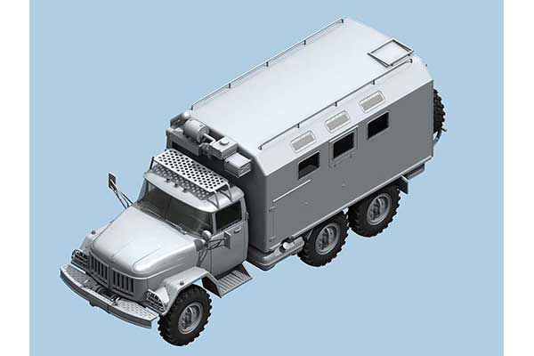 ЗіЛ-131 КШМ (ICM 35517) 1/35